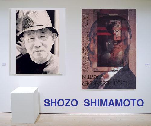 SHOZO  SHIMAMOTO 